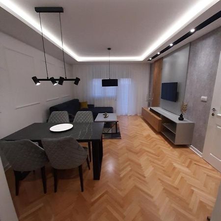 Apartman Geneva Биелина Экстерьер фото