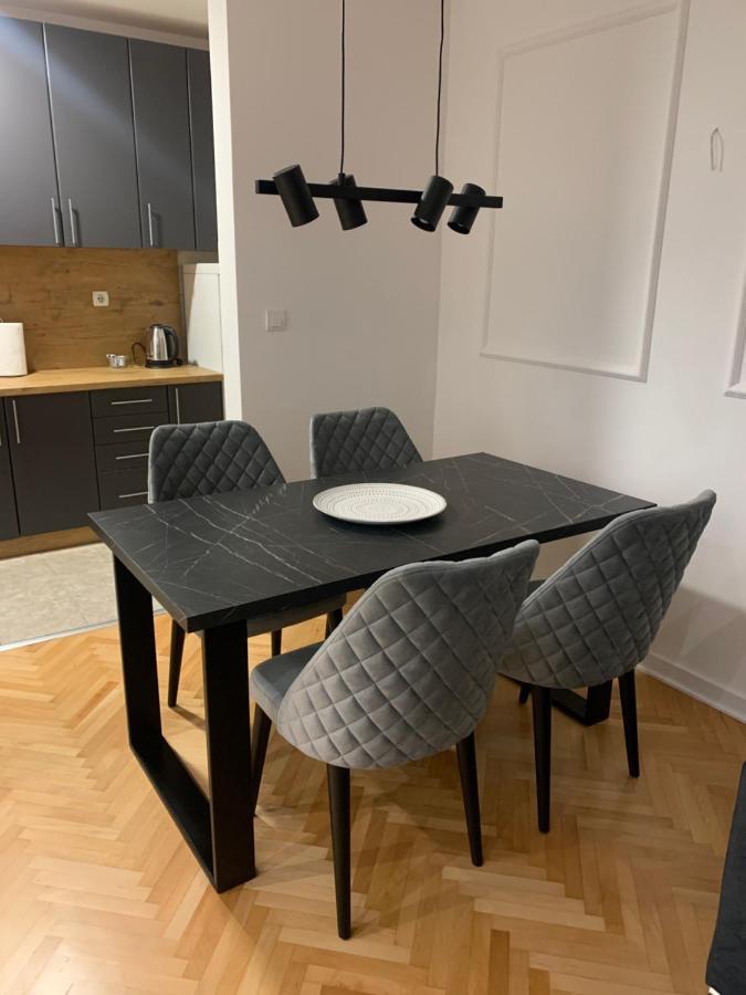 Apartman Geneva Биелина Экстерьер фото