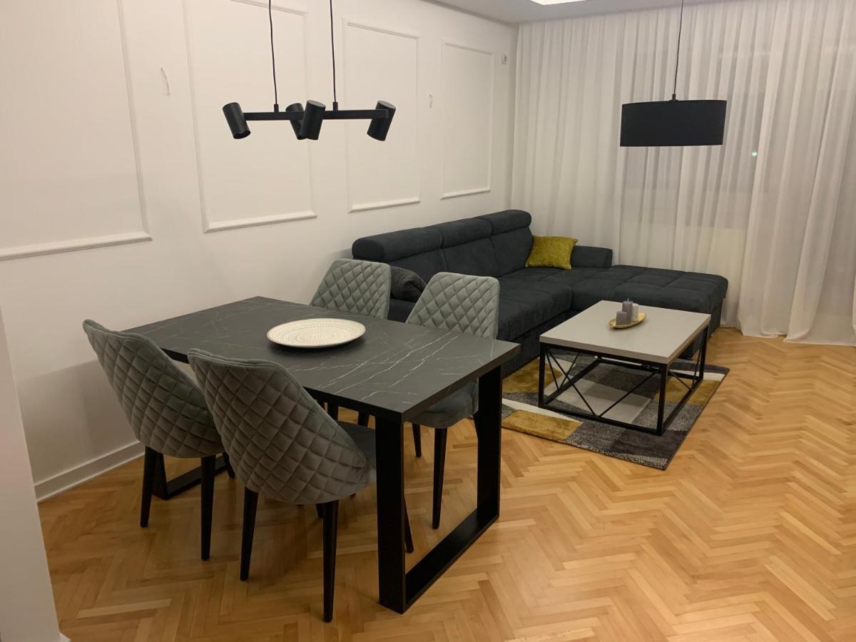 Apartman Geneva Биелина Экстерьер фото