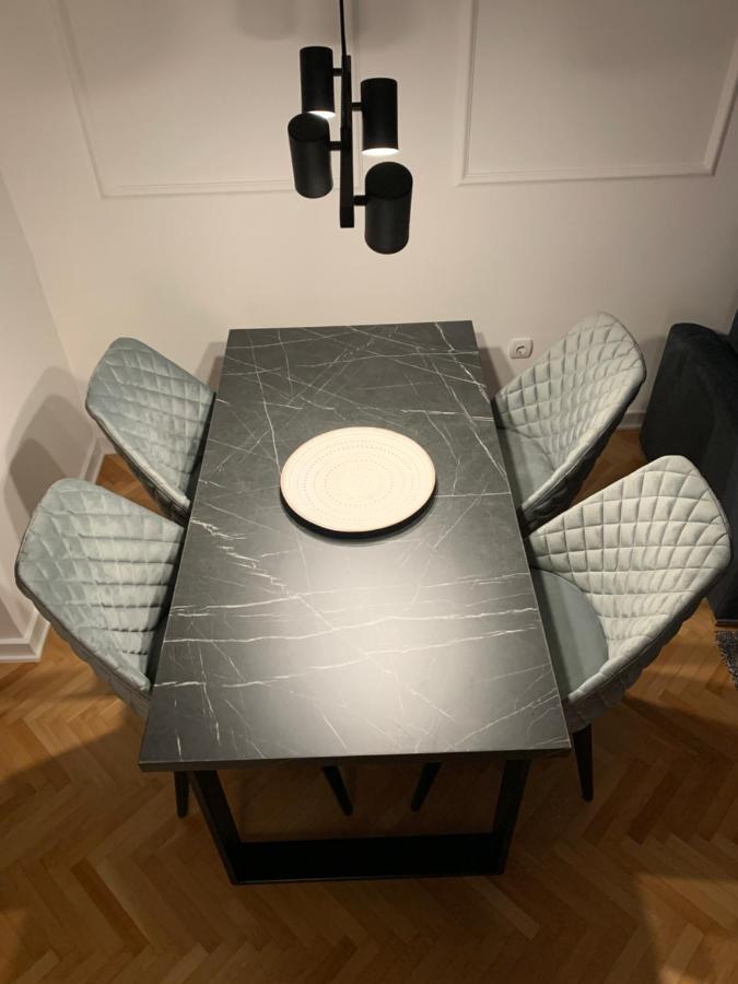 Apartman Geneva Биелина Экстерьер фото