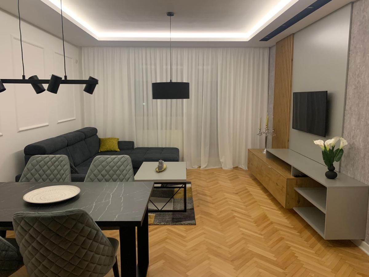 Apartman Geneva Биелина Экстерьер фото