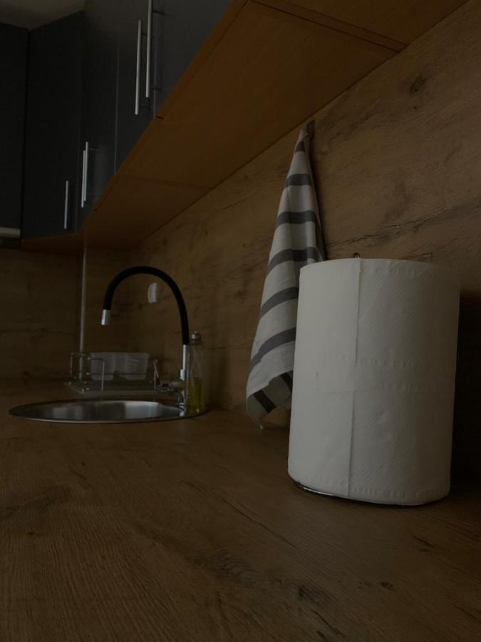 Apartman Geneva Биелина Экстерьер фото