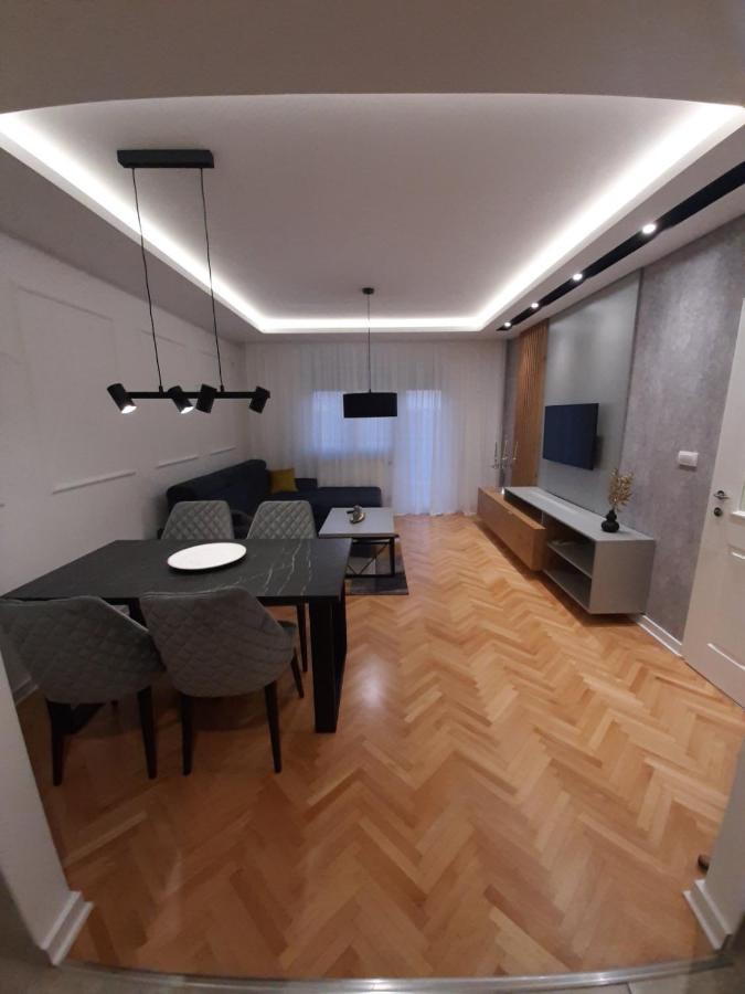 Apartman Geneva Биелина Экстерьер фото