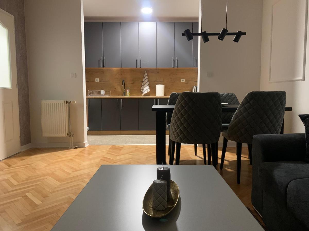 Apartman Geneva Биелина Экстерьер фото