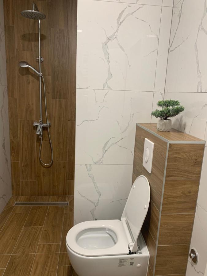 Apartman Geneva Биелина Экстерьер фото
