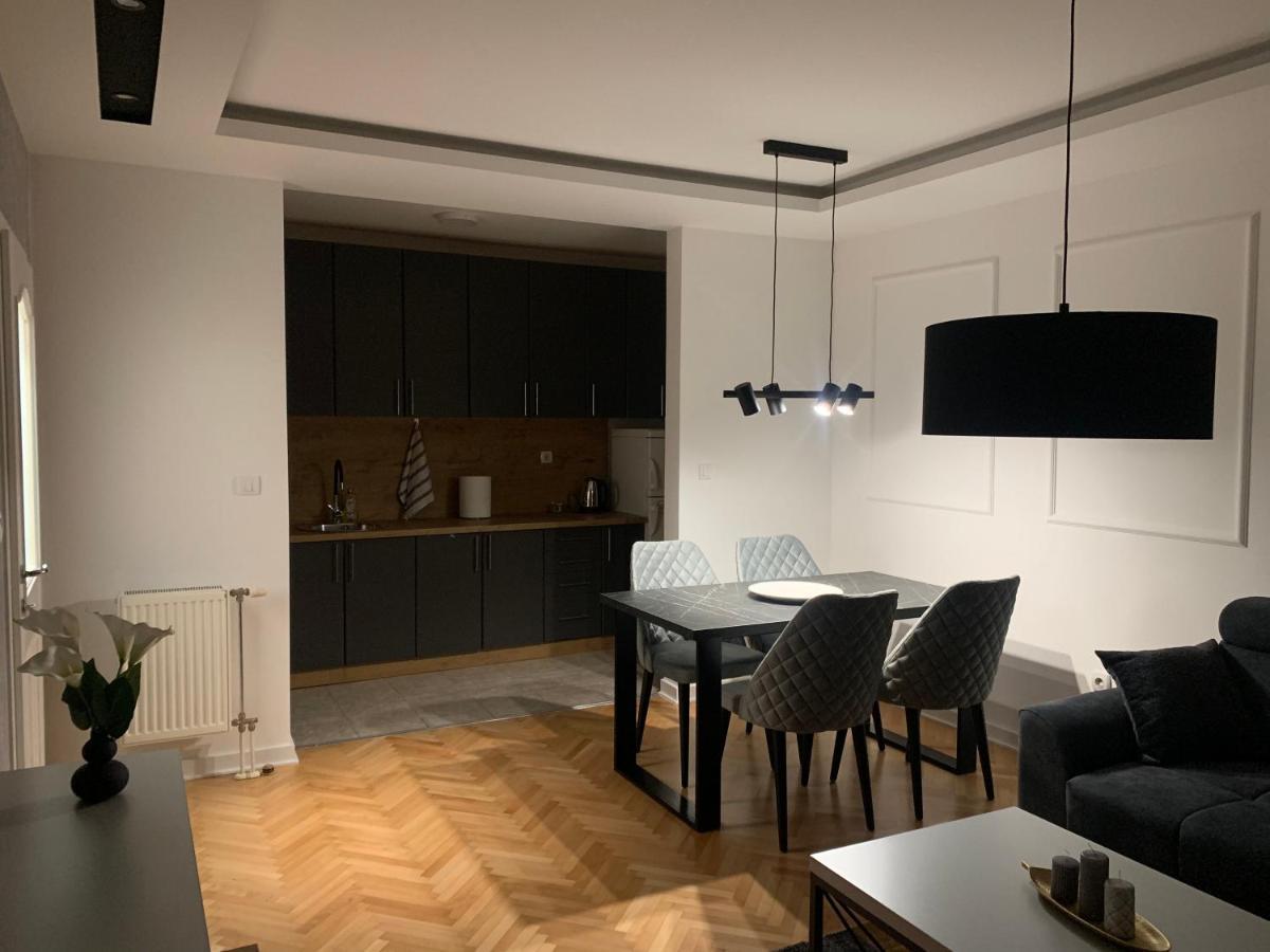 Apartman Geneva Биелина Экстерьер фото