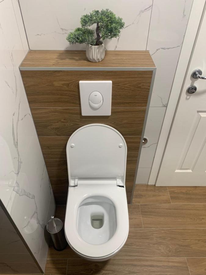 Apartman Geneva Биелина Экстерьер фото