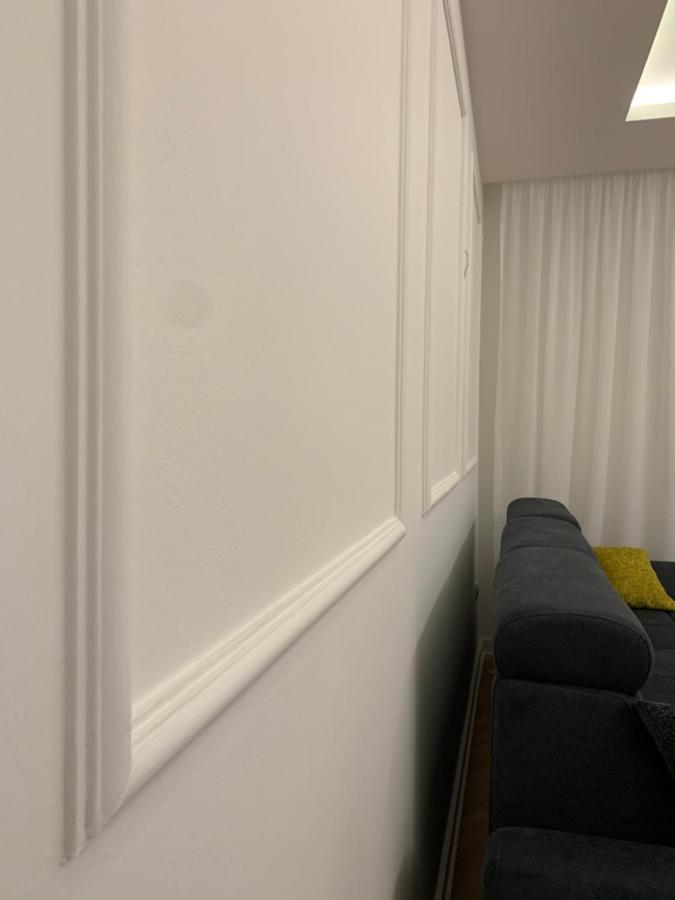 Apartman Geneva Биелина Экстерьер фото