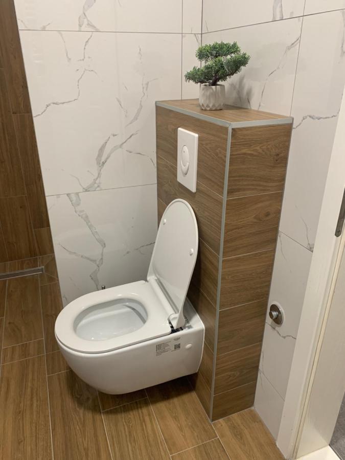 Apartman Geneva Биелина Экстерьер фото