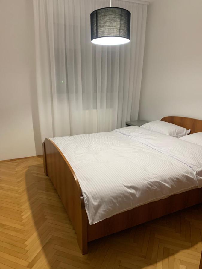 Apartman Geneva Биелина Экстерьер фото