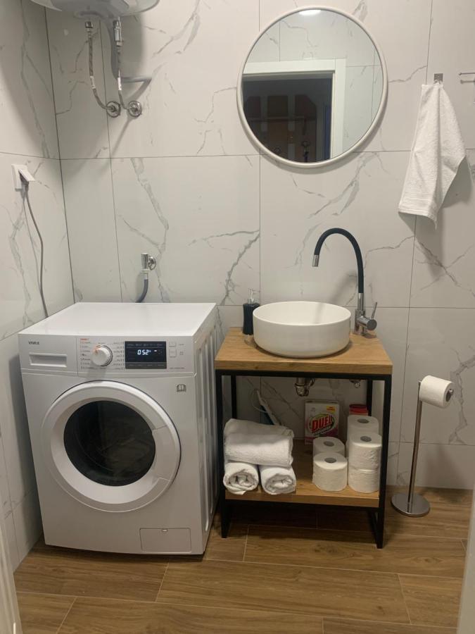 Apartman Geneva Биелина Экстерьер фото