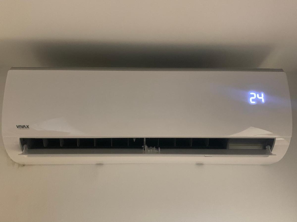 Apartman Geneva Биелина Экстерьер фото